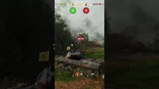 shorts wot Demolisher T28 letting loose wotc wotconsole xbox playstation gameplay [upl. by Nate]