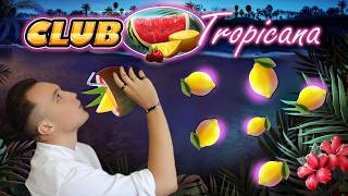 Club Tropicana slot from Pragmatic Play [upl. by Llennehc]