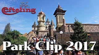 Efteling  Walkthrough  Symbolica  Park Clip 2017 by kirmesmarkus [upl. by Bellis]