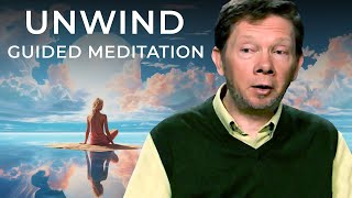 Entering a State of Presence  A Guided Meditation by Eckhart Tolle [upl. by Adev]