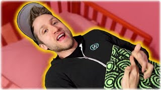 MCJUGGERNUGGETS MOVES INTO JEFF SAXTON VLOGS HOUSE [upl. by Annairda242]