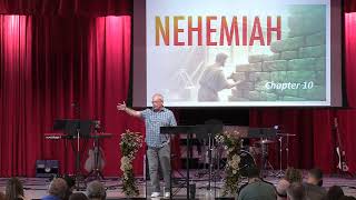 Nehemiah 10 The Faithful Life [upl. by Meluhs730]