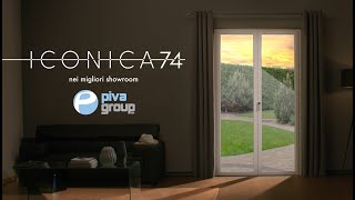 PIVA GROUP  Spot TV Iconica74 [upl. by Anallij]