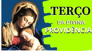 TERÇO DA DIVINA PROVIDÊNCIA SEXTA FEIRA 22 NOVEMBRO 2024 [upl. by Male]