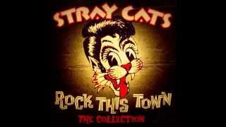 The Stray Cats  Stray Cat Strut [upl. by Bland]