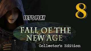 Fall of the New Age CE 08 wYourGibs  HOURGLASS PUZZLE MATH [upl. by Eellac]