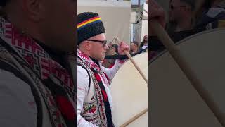 bacau comanesti viralvideo urs bears amazing traditional trending viralshorts special wow [upl. by Innoj]