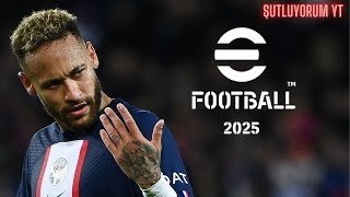 EFOOTBALL 2025 NE ZAMAN ÇIKACAK  GÜNCELLEME İLE GELECEKLER [upl. by Orlina]