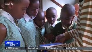 Uganda teachers set out to improve learning through technology [upl. by Mashe]