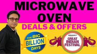 Best Microwave Oven 2021 ⚡ Best Microwave Oven ⚡ Big Billion Days [upl. by Etteoj]