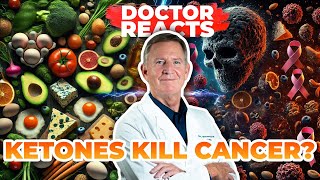 Can The Keto Diet Prevent Cancer  Doctor Reacts [upl. by Eldwun]