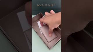 Unboxing my Bvlgari Cat Eye Sunglasses bvlgari unboxing cateye sunglasses shortvideo [upl. by Omle]