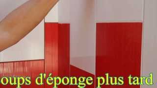 Faire des Joints de carrelage [upl. by Lesslie]