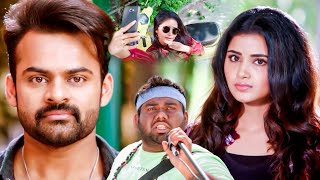 Supreme Khiladi 2 Movie Scenes  Sai Dharam Tej  Anupama  Aditya Dumdaar Dubbed Movies [upl. by Edea617]