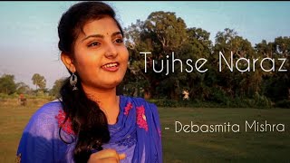 Tujhse Naraz Nahi Zindagi  Cover Song   Lata Mangeshkar  Masoom  Cover by Debasmita Mishra [upl. by Hairas489]