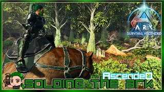 Into the Swamps Soloing the Ark Ascended 34 [upl. by Revned731]