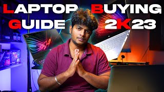 எப்படிLaptop Choose செய்வது Laptop Buying guide 2023 [upl. by Ahsiel]