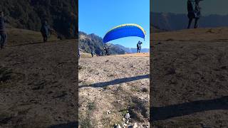 Bir Billing paragliding course shorts viralshorts trend trending birbilling viralvideo learn [upl. by Mulcahy]