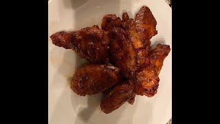 Smoked Buffalo Chicken Wings on the Pit Boss Austin XL [upl. by Scriven]