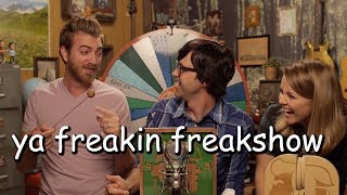 rhett and link making fun of each other for 8 minutes straight [upl. by Gelb]