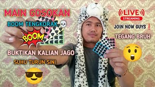 🔴LIVE MABAR GAMES GOSOK TENGKORAK  WEEKEND GAS live games gosok tebaktebakan fyp fypシ゚viral [upl. by Legge]