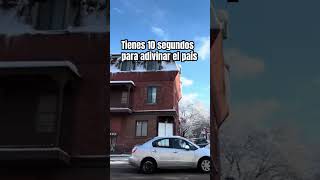 🇨🇦¿Ta atreverías a pasear por estas calles [upl. by Haneekas]