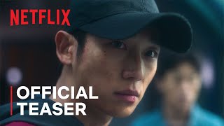 DP 2  Official Teaser  Netflix [upl. by Amoeji]