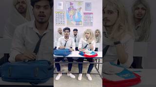 Kya udaharan diya hai 😂😂 SinuRox teacherstudentcomedy comedy funny sinuroxcomedy shorts [upl. by Dahsra]