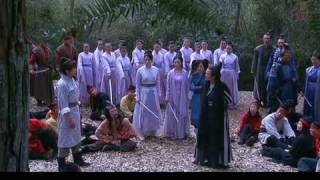 HnE  Yi Tian Tu Long Ji 2009 Episode 14  35 [upl. by Atinat11]