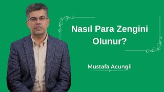 Nasıl Para Zengini Olunur [upl. by Reve]