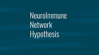 The NeuroImmune Network Hypothesis [upl. by Maximilien]