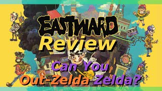 Eastward Review  The Zelda Clone You Probably Never Heard Of Indie Corner [upl. by Auhsot]