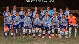 🔵Sp Rural Sta Eufemia 1  1 Sarmiento Etruria Cuartos de Final Ida  Clausura 2024 [upl. by Lamraj]