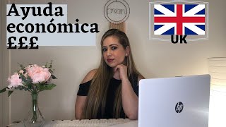 TODO SOBRE UNIVERSAL CREDIT  Reino Unido  Aranza Mendizabal [upl. by Aynotel78]