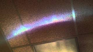 Creating the Northern Lights In Our Classroom [upl. by Oira]