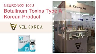 Neuronox 100U Korean Botulinum Toxin Botox [upl. by Asta739]