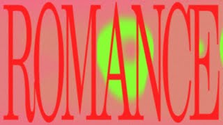 Fontaines DC  Romance Lyric Video [upl. by Ethelda]