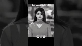 Yrkkh😭sadvm💔🥺💔akshra naira akshu abhira ArtistMakers7 [upl. by Gile]