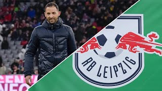 Offiziell Domenico Tedesco neuer LeipzigTrainer  SID [upl. by Paynter436]