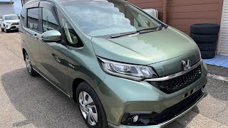 HONDA FREED 2020 год гибрид 🔥 контакты в описании 👇 freed2020 [upl. by Toy]