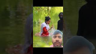 Gorilla 🦍 aattac prank cute girl prank funny shortsprank treandingprank prankvideo funny [upl. by Shore171]