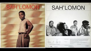 Soukous 90s Music  Sahlomon  Sahlomon Album 1992 🎸🎶🎶 [upl. by Trebmal]