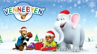 Vennebyen  Julespesial  Trailer [upl. by Ashlie]