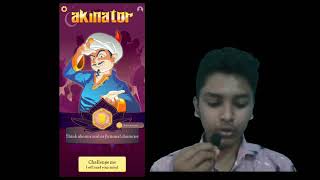 🔥🔥AKINATOR ROCKS🔥🔥 1 Triggered insaans family [upl. by Claudio311]