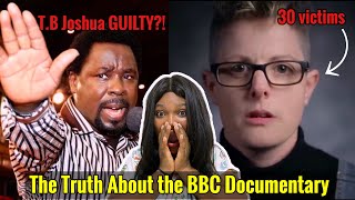 Death of TB Joshua Leads To the Evil Truth Behind His Ministry [upl. by Pedaiah]