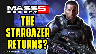 Mass Effect 5 THE STARGAZER TEASED BY BIOWARE TO RETURN Theory amp Speculation masseffect [upl. by Noruq476]