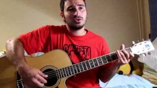 Cucho  Mientes Tan Bien Cover de Sin Bandera [upl. by Ayra]