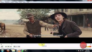 How to play Dual Language Video file in VLC player [upl. by Nash]