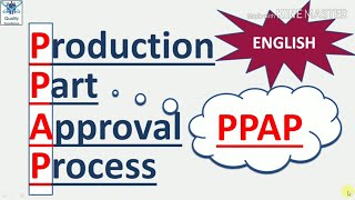 Production Part Approval Process I PPAP I PPAP Documents  PPAP Quality  Quality Excellence Hub [upl. by Koosis]