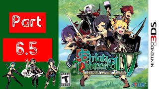 More Unique Progression than Usual  Etrian Odyssey IV Legends of the Titan  Part 65 [upl. by Ilyse564]